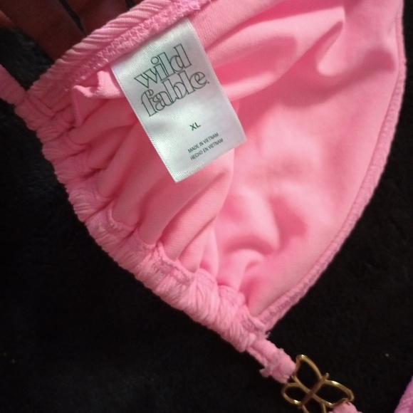 Wild fable bikini top - Picture 4 of 4